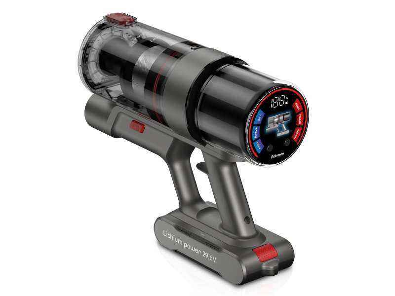 ROHNSON Mamba Force 2 M19 Επαναφορτιζόμενη Σκούπα Stick 29.6V 0041598 ROHNSON Mamba Force 2 M19 Επαναφορτιζόμενη Σκούπα Stick 29.6V 0041598
