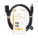 NEDIS CCGL60010BK20 Καλώδιο USB High-Speed Α αρσ. - USB A θηλ., 2.00m 0041603 NEDIS CCGL60010BK20 Καλώδιο USB High-Speed Α αρσ. - USB A θηλ., 2.00m 0041603