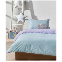 KENTIA Zuccero 19 Σεντόνι Μονό Σετ 3 τμχ 2(160χ270)+(50χ70) 0041617