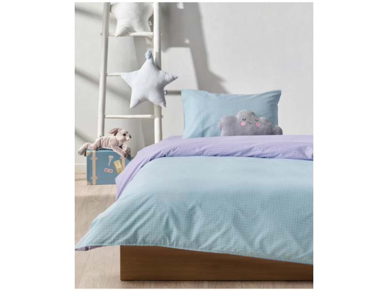 KENTIA Zuccero 19 Σεντόνι Μονό Σετ 3 τμχ 2(160χ270)+(50χ70) 0041617 KENTIA Zuccero 19 Σεντόνι Μονό Σετ 3 τμχ 2(160χ270)+(50χ70) 0041617