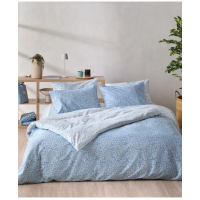 KENTIA Dalida 01 Σεντόνι Μονό Σετ 3 τμχ 2(160Χ270)+(50Χ70) 0041643