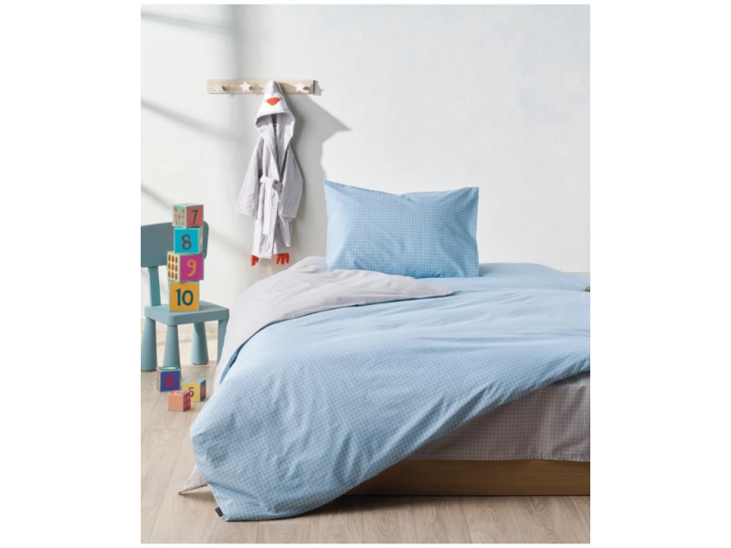 KENTIA Zuccero 01 Σεντόνι Μονό Σετ 3 τμχ 2(160χ270)+(50χ70) 0041679 KENTIA Zuccero 01 Σεντόνι Μονό Σετ 3 τμχ 2(160χ270)+(50χ70) 0041679