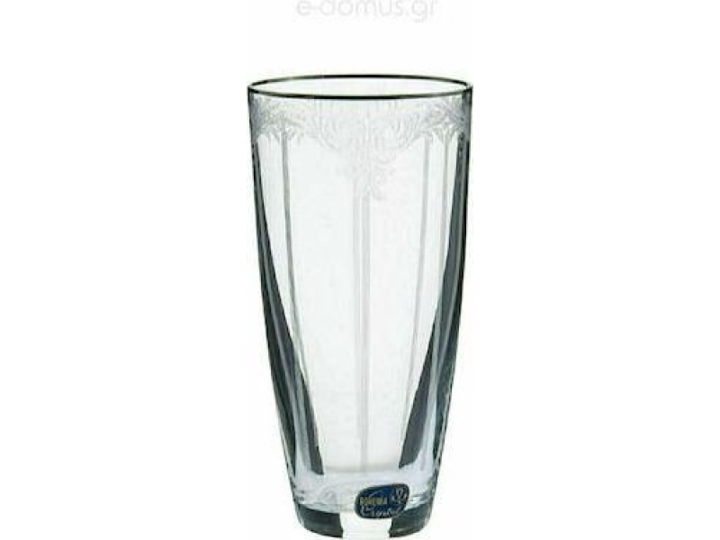 Bohemia Elisabeth Ποτήρι Νερού από Κρύσταλλο 350ml S/6τμχ 0041699 Bohemia Elisabeth Ποτήρι Νερού από Κρύσταλλο 350ml S/6τμχ 0041699