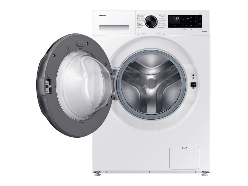 SAMSUNG WW11DG5B25AELE Πλυντήριο Ρούχων 11kg με Τεχνολογία Ατμού 1400 Στροφών Ecobubble 0041714 SAMSUNG WW11DG5B25AELE Πλυντήριο Ρούχων 11kg με Τεχνολογία Ατμού 1400 Στροφών Ecobubble 0041714
