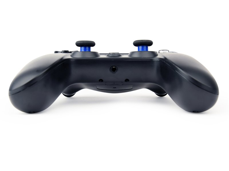 GEMBIRD JPD-PS4BT-02 Ασύρματο Gamepad για PC / PS4 Μαύρο 0041724 GEMBIRD JPD-PS4BT-02 Ασύρματο Gamepad για PC / PS4 Μαύρο 0041724
