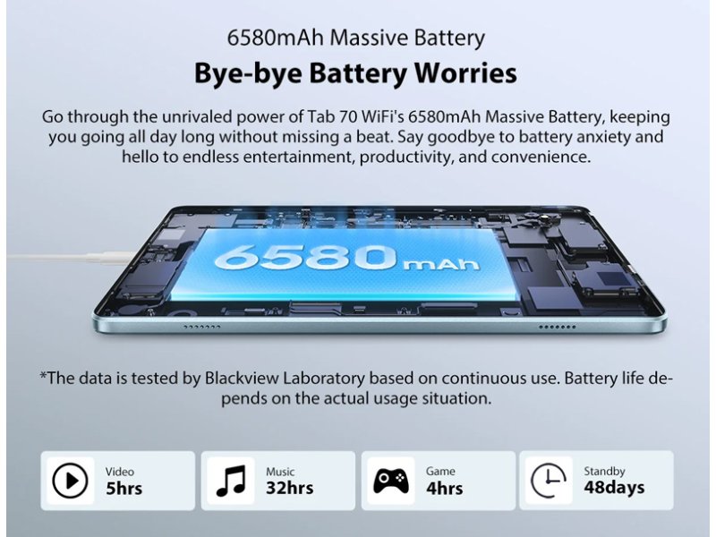 BLACKVIEW Tab 70 10.1 BLACKVIEW Tab 70 10.1