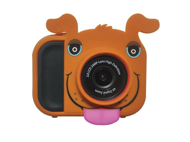 LAMTECH LAM111962 Igor Action Camera Full HD (1080p) Πορτοκαλί με Οθόνη 2 LAMTECH LAM111962 Igor Action Camera Full HD (1080p) Πορτοκαλί με Οθόνη 2