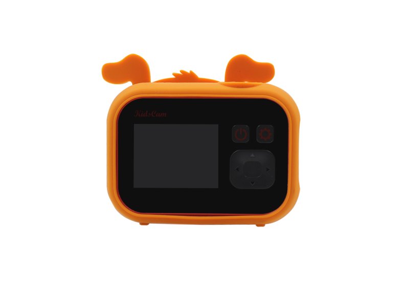 LAMTECH LAM111962 Igor Action Camera Full HD (1080p) Πορτοκαλί με Οθόνη 2 LAMTECH LAM111962 Igor Action Camera Full HD (1080p) Πορτοκαλί με Οθόνη 2