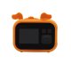 LAMTECH LAM111962 Igor Action Camera Full HD (1080p) Πορτοκαλί με Οθόνη 2 LAMTECH LAM111962 Igor Action Camera Full HD (1080p) Πορτοκαλί με Οθόνη 2
