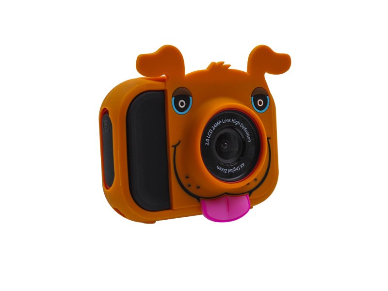 LAMTECH LAM111962 Igor Action Camera Full HD (1080p) Πορτοκαλί με Οθόνη 2 LAMTECH LAM111962 Igor Action Camera Full HD (1080p) Πορτοκαλί με Οθόνη 2