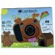 LAMTECH LAM111962 Igor Action Camera Full HD (1080p) Πορτοκαλί με Οθόνη 2 LAMTECH LAM111962 Igor Action Camera Full HD (1080p) Πορτοκαλί με Οθόνη 2