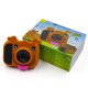 LAMTECH LAM111962 Igor Action Camera Full HD (1080p) Πορτοκαλί με Οθόνη 2 LAMTECH LAM111962 Igor Action Camera Full HD (1080p) Πορτοκαλί με Οθόνη 2