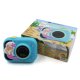 LAMTECH LAM111986 Milly Action Camera Full HD (1080p) Μπλε με Οθόνη 2 LAMTECH LAM111986 Milly Action Camera Full HD (1080p) Μπλε με Οθόνη 2