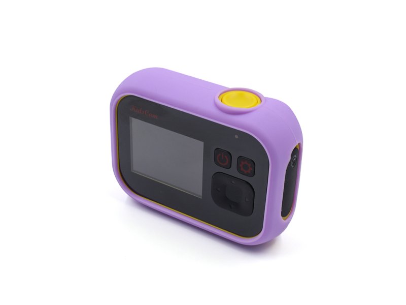 LAMTECH LAM111979 Polly Action Camera Full HD (1080p) Μωβ με Οθόνη 2 LAMTECH LAM111979 Polly Action Camera Full HD (1080p) Μωβ με Οθόνη 2