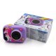 LAMTECH LAM111979 Polly Action Camera Full HD (1080p) Μωβ με Οθόνη 2 LAMTECH LAM111979 Polly Action Camera Full HD (1080p) Μωβ με Οθόνη 2