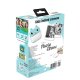 LAMTECH LAM114284 Compact Φωτογραφική Μηχανή Θερμικής Εκτύπωσης Γαλάζια 0041732 LAMTECH LAM114284 Compact Φωτογραφική Μηχανή Θερμικής Εκτύπωσης Γαλάζια 0041732