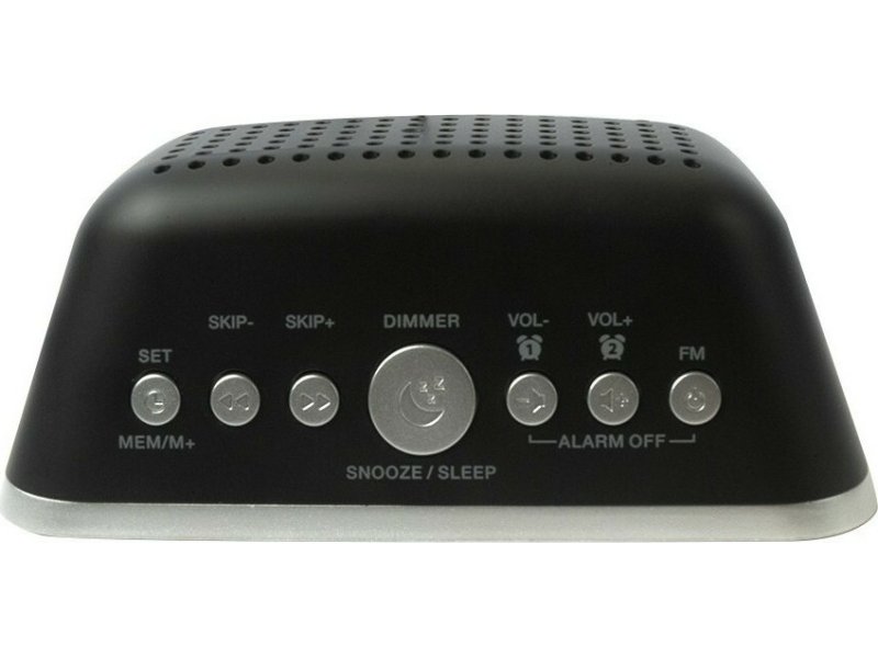 AIWA CRU-19BK Ψηφιακό Ρολόι Επιτραπέζιο με Ξυπνητήρι 0041743 AIWA CRU-19BK Ψηφιακό Ρολόι Επιτραπέζιο με Ξυπνητήρι 0041743