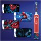 Oral-B Vitality Pro Spiderman (80720365) Ηλεκτρική Οδοντόβουρτσα για 3+ Χρονών 0041747 Oral-B Vitality Pro Spiderman (80720365) Ηλεκτρική Οδοντόβουρτσα για 3+ Χρονών 0041747