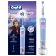 Oral-B VItality Pro Frozen (80720356) Ηλεκτρική Οδοντόβουρτσα για 3+ Χρονών 0041748 Oral-B VItality Pro Frozen (80720356) Ηλεκτρική Οδοντόβουρτσα για 3+ Χρονών 0041748