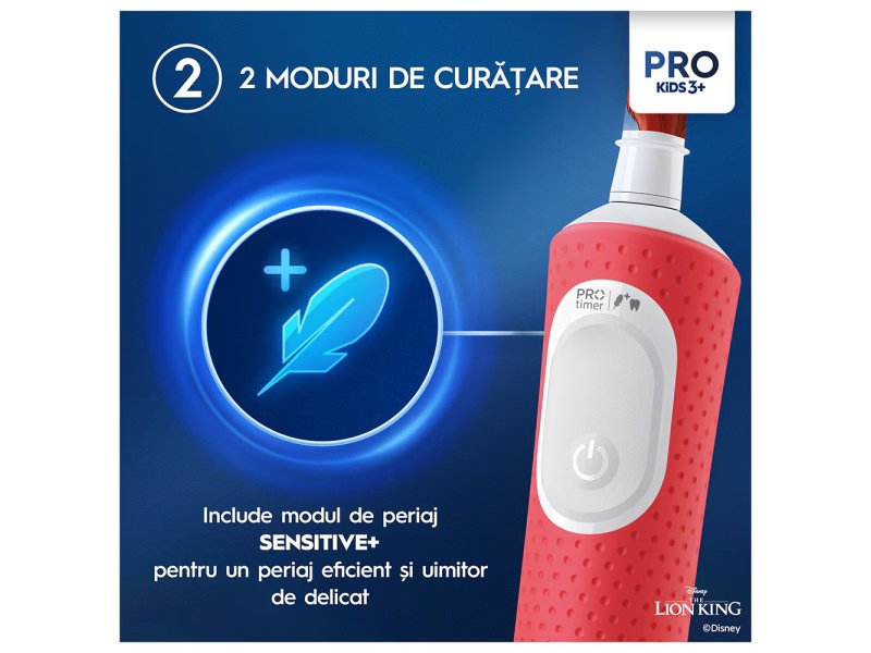 Oral-B Vitality Pro Kids Oral-B Vitality Pro Kids
