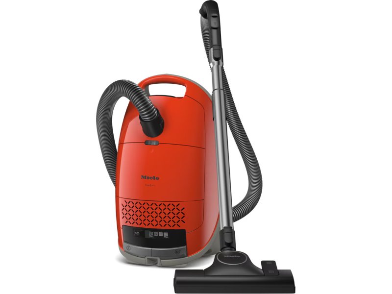 MIELE Guard M1 Ηλεκτρική Σκούπα 890W με Σακούλα 4.5lt Κόκκινη 0041767 MIELE Guard M1 Ηλεκτρική Σκούπα 890W με Σακούλα 4.5lt Κόκκινη 0041767