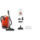 MIELE Guard M1 Ηλεκτρική Σκούπα 890W με Σακούλα 4.5lt Κόκκινη 0041767 MIELE Guard M1 Ηλεκτρική Σκούπα 890W με Σακούλα 4.5lt Κόκκινη 0041767
