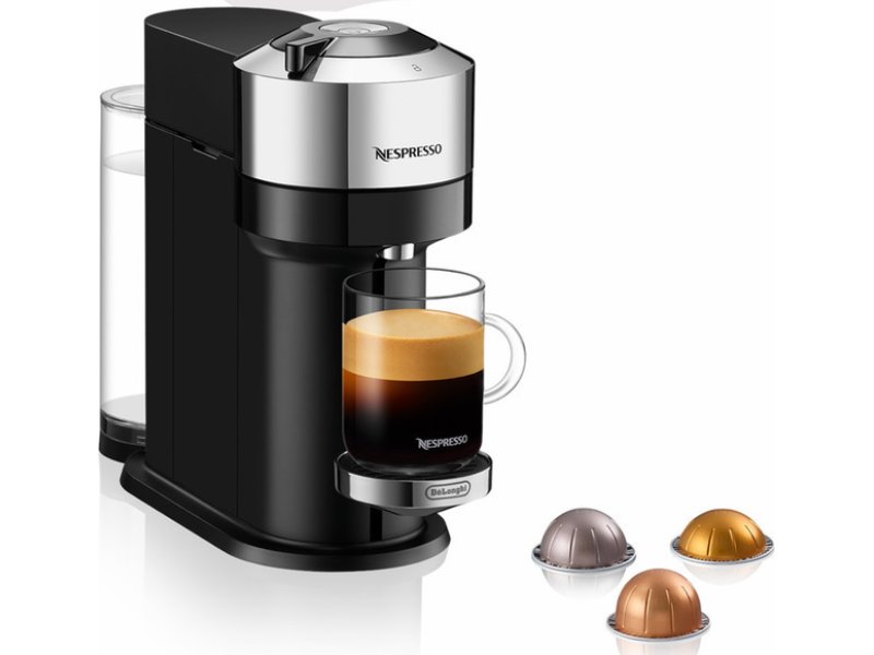 DELONGHI ENV120.C Vertuo Next Deluxe Καφετιέρα για Κάψουλες 0041768 DELONGHI ENV120.C Vertuo Next Deluxe Καφετιέρα για Κάψουλες 0041768