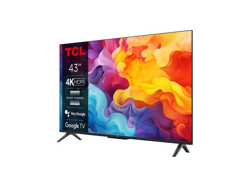 TCL 43P655 Smart Τηλεόραση 43 TCL 43P655 Smart Τηλεόραση 43