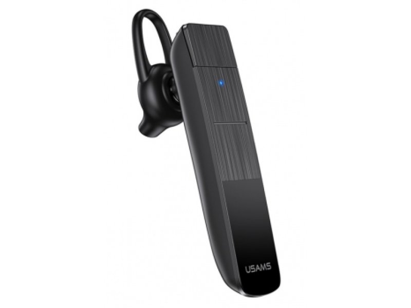 USAMS BHUBT201 In-ear Bluetooth Handsfree Ακουστικό Μαύρο 0041812 USAMS BHUBT201 In-ear Bluetooth Handsfree Ακουστικό Μαύρο 0041812