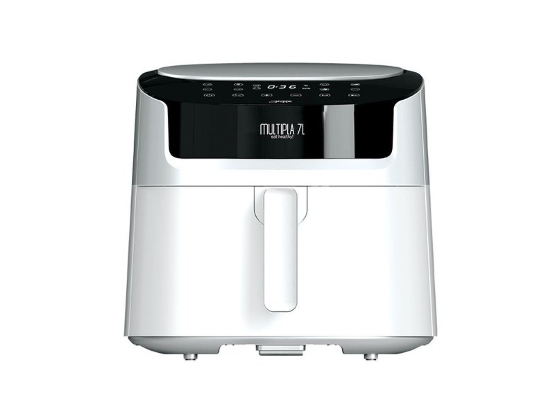 GRUPPE AF9005T-GS Air Fryer 7lt Λευκό 0041820 GRUPPE AF9005T-GS Air Fryer 7lt Λευκό 0041820
