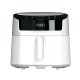 GRUPPE AF9005T-GS Air Fryer 7lt Λευκό 0041820 GRUPPE AF9005T-GS Air Fryer 7lt Λευκό 0041820