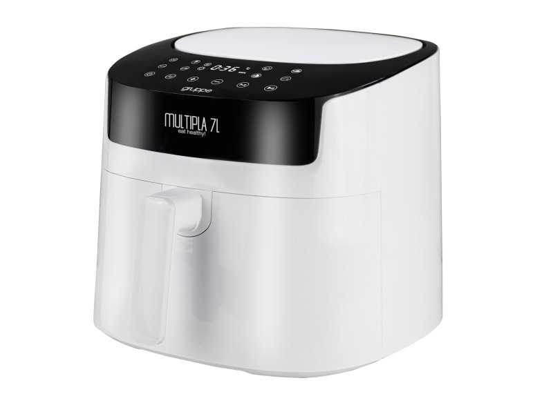 GRUPPE AF9005T-GS Air Fryer 7lt Λευκό 0041820 GRUPPE AF9005T-GS Air Fryer 7lt Λευκό 0041820