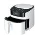GRUPPE AF9005T-GS Air Fryer 7lt Λευκό 0041820 GRUPPE AF9005T-GS Air Fryer 7lt Λευκό 0041820