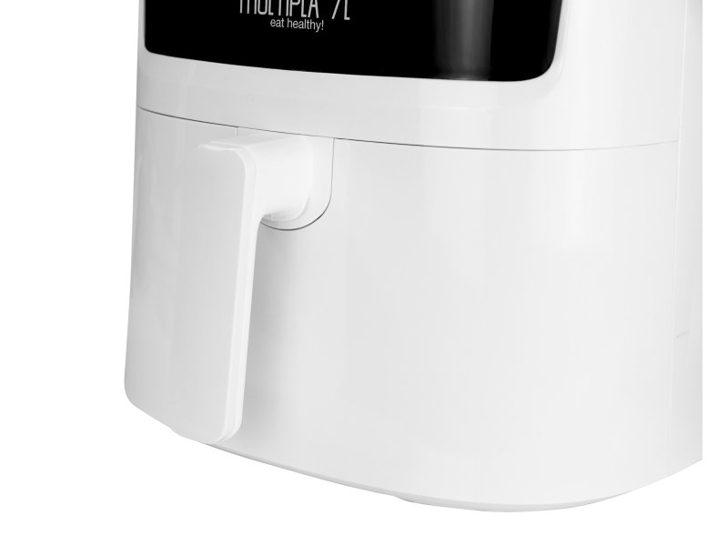 GRUPPE AF9005T-GS Air Fryer 7lt Λευκό 0041820 GRUPPE AF9005T-GS Air Fryer 7lt Λευκό 0041820