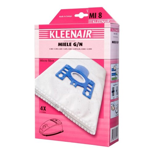 KLEENAIR M18 78152 Σακούλες Miele G/N 0041825