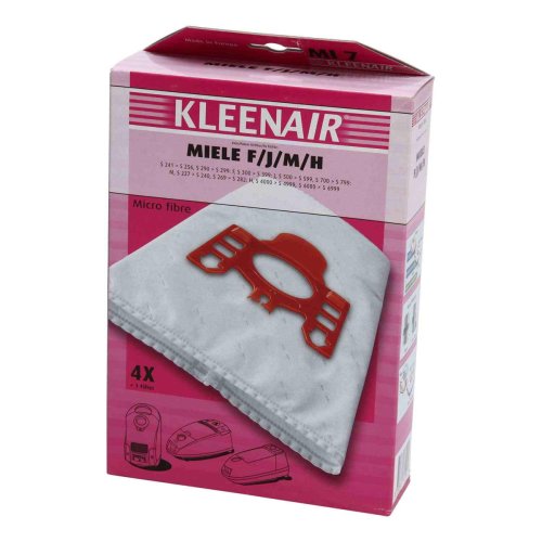 KLEENAIR M17 38156 Σακούλες Miele F/J/M/H Σακούλες 0041826
