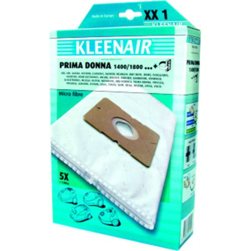 KLEENAIR XX1 49552 Σακούλες AEG/BEKO/DELONGHI 0041828