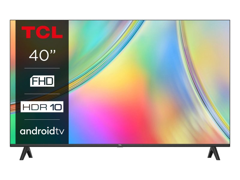 TCL 40S5400A Smart Τηλεόραση 40 TCL 40S5400A Smart Τηλεόραση 40