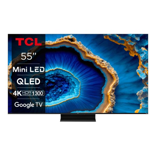 TCL 55C805 Smart Τηλεόραση 55