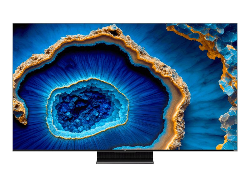TCL 55C805 Smart Τηλεόραση 55 TCL 55C805 Smart Τηλεόραση 55