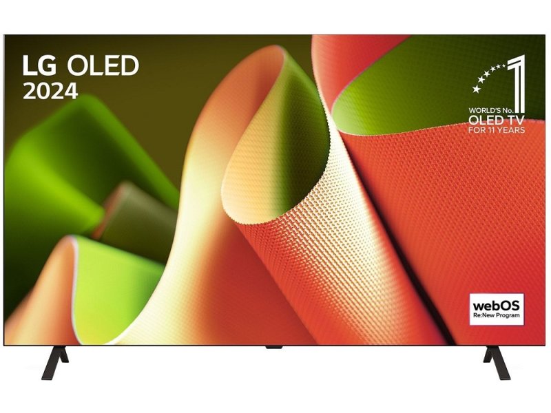 LG OLED55B46LA Smart Τηλεόραση 55 LG OLED55B46LA Smart Τηλεόραση 55