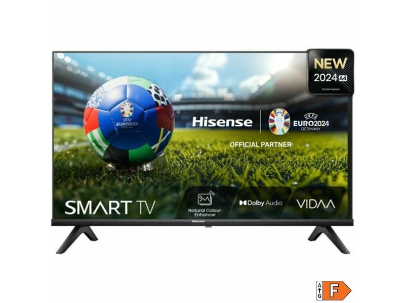 HISENSE 40A4N Smart Τηλεόραση 40 HISENSE 40A4N Smart Τηλεόραση 40