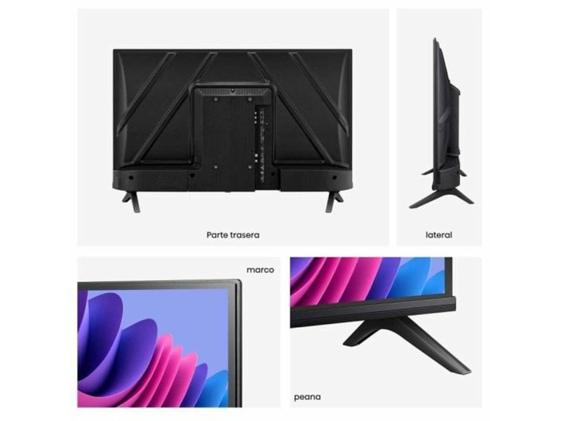 HISENSE 40A4N Smart Τηλεόραση 40 HISENSE 40A4N Smart Τηλεόραση 40