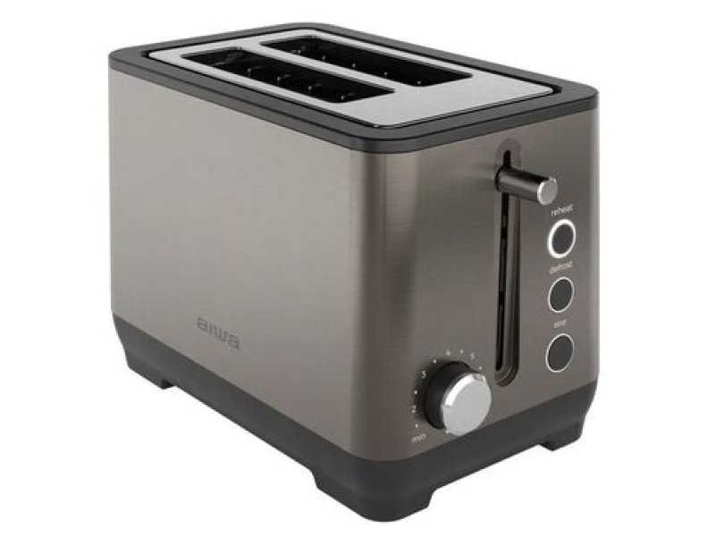 AIWA ABT-1000 Φρυγανιέρα 1000W 2 Θέσεων 0041844 AIWA ABT-1000 Φρυγανιέρα 1000W 2 Θέσεων 0041844