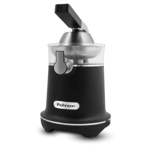 ROHNSON R-465 Ηλεκτρικός Στίφτης 100W με Χωρητικότητα 300ml Μαύρος 0041867