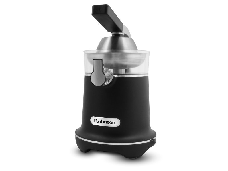 ROHNSON R-465 Ηλεκτρικός Στίφτης 100W με Χωρητικότητα 300ml Μαύρος 0041867 ROHNSON R-465 Ηλεκτρικός Στίφτης 100W με Χωρητικότητα 300ml Μαύρος 0041867
