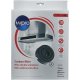 WPRO AKB000/1 Φίλτρο Άνθρακα κατά των Οσμών (C00384666) Type 58 - 2 pcs. (? 142 x 48 mm - 200 g) 0041902 WPRO AKB000/1 Φίλτρο Άνθρακα κατά των Οσμών (C00384666) Type 58 - 2 pcs. (? 142 x 48 mm - 200 g) 0041902