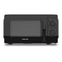 TAURUS MW703MB Φούρνος Μικροκυμάτων 20lt Μαύρος 0041916