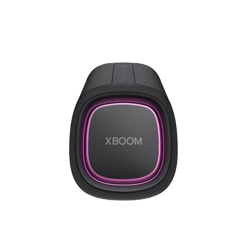 LG XBOOM Go XG7QBK Αδιάβροχο Ηχείο Bluetooth 40W με Διάρκεια Μπαταρίας έως 24 ώρες Μαύρο 0041933