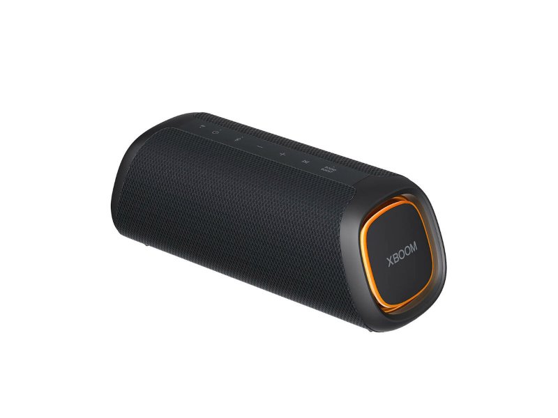 LG XBOOM Go XG7QBK Αδιάβροχο Ηχείο Bluetooth 40W με Διάρκεια Μπαταρίας έως 24 ώρες Μαύρο 0041933 LG XBOOM Go XG7QBK Αδιάβροχο Ηχείο Bluetooth 40W με Διάρκεια Μπαταρίας έως 24 ώρες Μαύρο 0041933